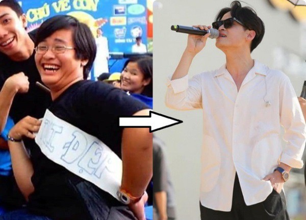 Sao nam Vbiz sắp đứng chung sân khấu Charlie Puth: Từng nặng 110kg và màn lột xác thành "hoàng tử tình ca"