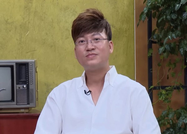 Sỹ Luân: Với tôi, showbiz không phải là một 'cuộc chiến' để hơn thua