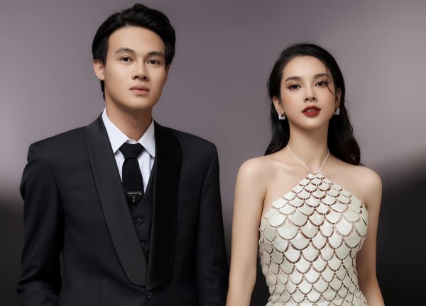 Thiếu gia Trà Vinh tung ảnh tình tứ bên Quỳnh Lương, bất ngờ bị đàng gái "bóc phốt"?