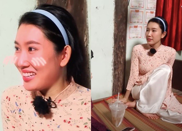Thuý Ngân sợ hãi và từ chối bê tráp trong "đám cưới" của Puka - Gin Tuấn Kiệt, lý do là gì?