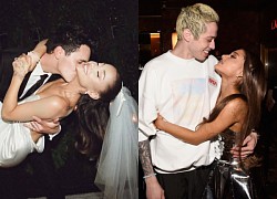Tình trường của "tiểu diva" Ariana Grande trước khi ly hôn chồng doanh nhân