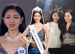 Á hậu Minh Kiên rò rỉ clip trao đổi riêng với BTC Miss World Vietnam, nghi được nhắm trước danh hiệu