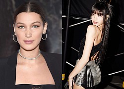 Bella Hadid lost the title of a well-dressed female star to a female K-Pop idol, painfully breaking up with a 2-year relationship