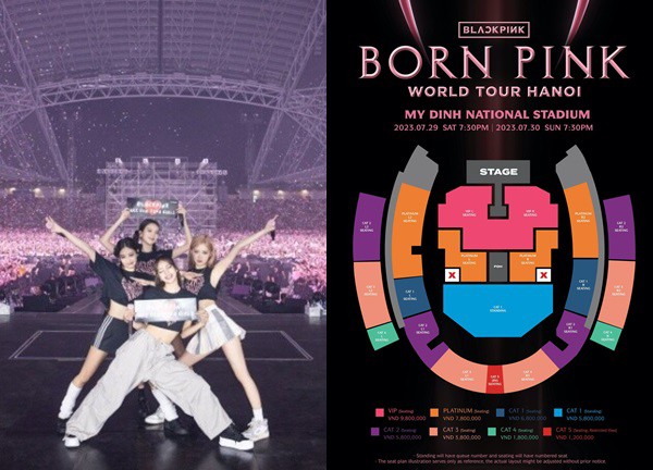 Cô gái mượn nợ 100 triệu mua vé concert BLACKPINK để bán lại và cái kết đau lòng