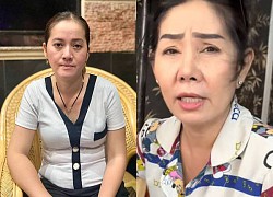 Vu Linh Hong Loan's sister-in-law because of 1 sentence, Hong Phuong's mother and daughter were refused to import households?