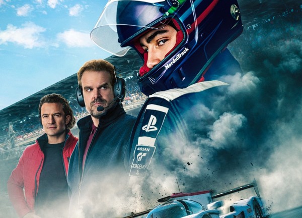 'Gran Turismo': Câu chuyện điên rồ có thật về một 'game thủ' trở thành tay đua thực thụ