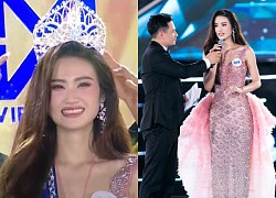 Huỳnh Trần Ý Nhi đăng quang Miss World Vietnam 2023