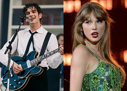 Người tình Taylor Swift hôn đồng nghiệp nam ngay trên sân khấu, The 1975 bị cấm diễn tại Malaysia