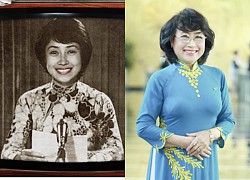 Meritorious Artist Kim Tien: The female announcer who leads the first news of VTV, satisfied in the late afternoon