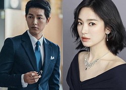 Song Joong Ki có động thái hơn thua với Song Hye Kyo, được vợ chồng Hyun Bin góp sức đá đểu vợ cũ?