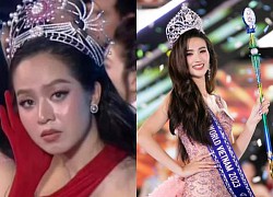 Thanh Thuy lost her mind in the final of Miss World VN, shocking reason, New Miss Y Nhi clashed with Bao Ngoc