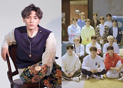 Zero9 member was accused of plagiarizing SEVENTEEN's music to become an idol, fans sent a letter to the owner