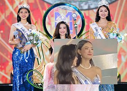 Top 5 Miss world VN khóc nức nở khi out top 3, lý do ai cũng bất ngờ, góc khuất cuộc thi được hé lộ