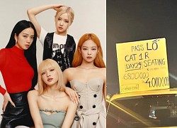 Concert Blackpink cận kề: người "ôm" vé chịu lỗ - "bán tống bán tháo", kẻ kiếm lời từ điều không ngờ