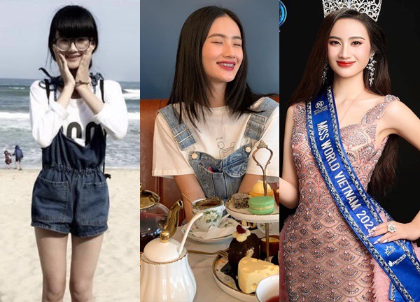 Cú lột xác bất ngờ của Hoa hậu Thế giới Việt Nam 2023 Ý Nhi