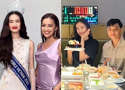 Miss Y Nhi was criticized for being inferior to Ngoc Chau, Anh Kiet's boyfriend acted harshly because of his private life