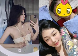 Hotgirl Trần Hà Linh bị "bóc trần" quá khứ, liệu có ăn ở như thời nguyên thủy, thêm 1 clip gây bão?