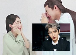 Lâm Canh Tân "phản bội" Triệu Lệ Dĩnh vì Ngô Diệc Phàm, netizen đòi tẩy chay, chuyện gì đây?