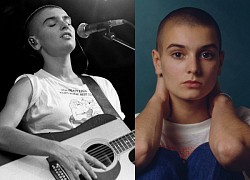 Superstar Sinéad O'Connor - owner of the hit "Nothing Compares 2 U" dies at the age of 56