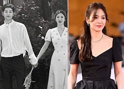 Song Joong Ki - Song Hye Kyo officially clarified the reason for the divorce after 4 years of noise: The truth shocked fans