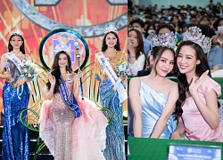 Top 3 Miss World Vietnam có trình độ tiếng Anh "kém" đàn chị, bà trùm lên tiếng "không thành vấn đề"