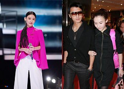 Truong Ba Chi denied reuniting with Nicholas Tse, the internet revealed the details of "hiding head and tail"