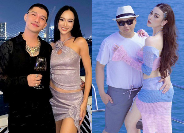 Vbiz rần rần với loạt hỷ sự: 2 đám hỏi chung ngày, 1 sao nam bất ngờ tổ chức tiệc cưới