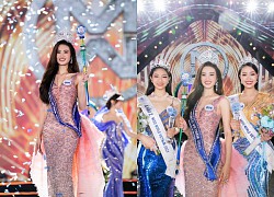 BTC Miss World Vietnam officially spoke out about the case of the top 3 going to charity at a 5-star hospital