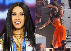 Cardi B chính thức lên tiếng về 2 lần ném micro trong lúc biểu diễn, lý do khó thông cảm?