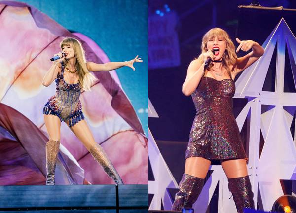 Concert Taylor Swift tạo ra cơn địa chấn 2,3 độ richter, Blackpink có "xách dép" cũng đuổi không kịp