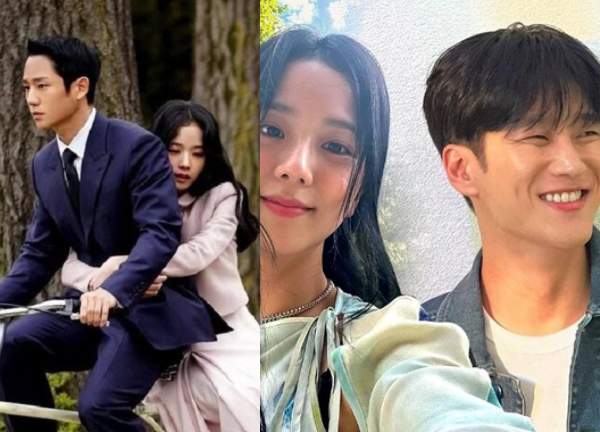 Jung Hae In chính thức lên tiếng khi bạn gái tin đồn Jisoo công khai hẹn hò Ahn Bo Hyun