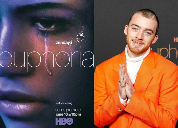 "Euphoria" star suddenly died at the age of 25, a series of Hollywood stars were shocked to hear the news