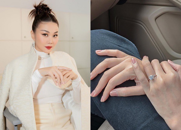 Thanh Hằng xác nhận được bạn trai cầu hôn, danh tính nửa kia là ai mà được "truy lùng"?
