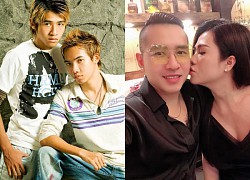 Tieu Quang Vboys: A member of a popular group comes to a perfect marriage with a businessman's wife