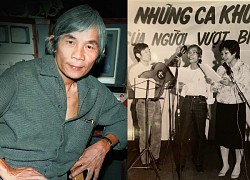 Tram Tu Thieng: "who writes History with music", lives a quiet life with a tragic love