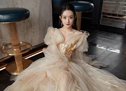 Trieu Le Dinh revealed a photo of a wedding dress, suspected of preparing to remarry at the age of 40, netizens reacted unexpectedly