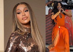 Cardi B "went berserk" throwing microphone at audience's head: 'exhibit' auctioned for charity