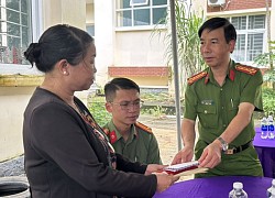 Vụ sạt lở đèo Bảo Lộc: Đề nghị truy tặng Huân chương dũng cảm cho nguyên chiến sĩ nghĩa vụ công an