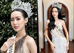 Bao Ngoc was again "held" by the Golden Lotus in the finale of MGVN 2023, making the cast of Vbiz beauties happy