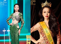 Bùi Khánh Linh: Ngôi vị Á hậu 1 Miss Grand VN 2023 là "trái ngọt" từ sự nỗ lực 3 lần dự thi nhan sắc