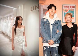 Fang Lan "bad girl" Grandma Nu released wedding photos with her hotboy boyfriend, fans joked about it because it was too strange!