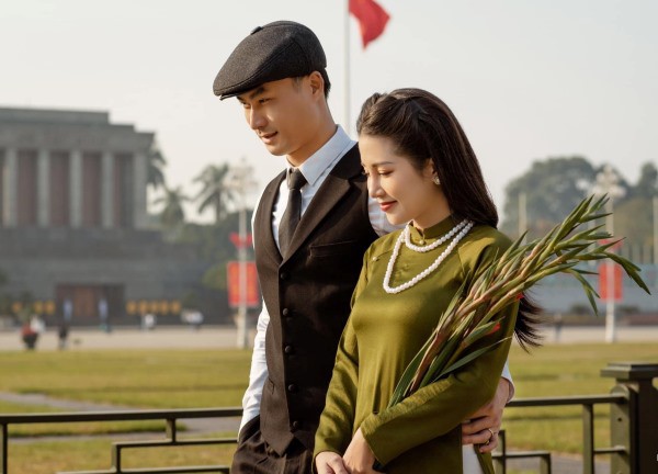 Hiếu của 'Làng trong phố': Đời thực hạnh phúc, được vợ hậu thuẫn hết mình