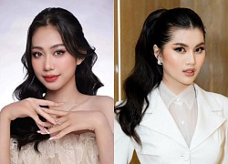 Miss Universe Vietnam 2023: "Hereditary" runner-up Thuy Tien clashes with "clone" Vu Thu Phuong, who is stronger?