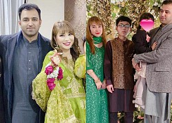 Single mother married underage Pakistani boy, 4 years after fire when she found out about her husband's real family