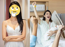 Minh Hằng bị công kích vì đi đẻ mà son phấn, một hoa hậu ra mặt bảo vệ, trách CĐM quá đáng, xấu tính