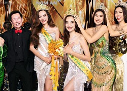 Mr. Nawat and Ms. Teresa made shocking comments about Le Hoang Phuong, revealing the possibility of 'following' Thuy Tien?