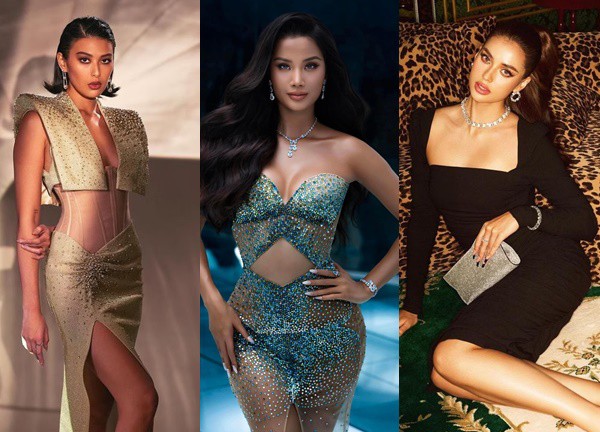 Nếu Hương Ly đại diện Việt Nam dự Miss Universe 2023, liệu có lép vế trước 2 "quái vật" ứng xử này?