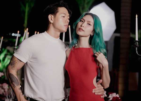 Người mẫu Thùy Dương chia tay soái ca 'Người ấy là ai'