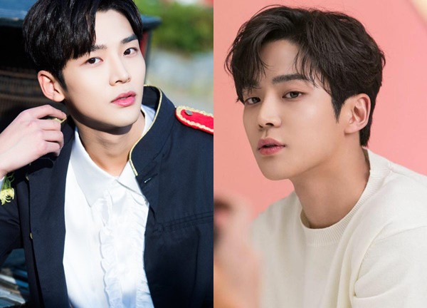 Cast Rowoon - VGT