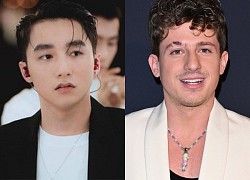 Son Tung showed Charlie Puth's stage during the tour, netizen: "Bored of copying GD?"